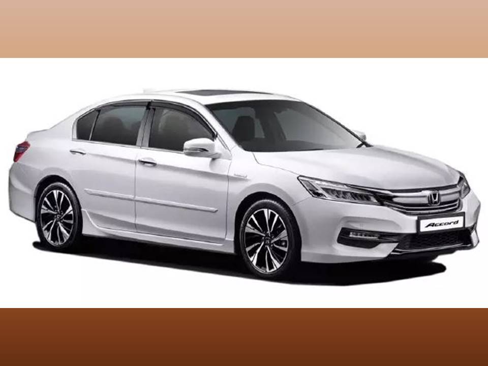 ACCORD HONDA FRONT RIGHT