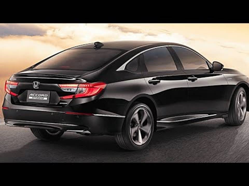 ACCORD HONDA FRONT LEFT